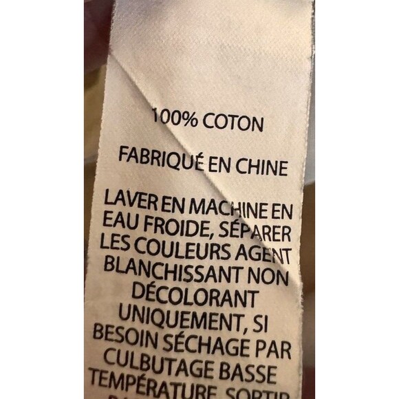 L.L. Bean Pants Women 6P Petite Classic Fit Tan Khaki Classic Easy Care - Picture 7 of 10